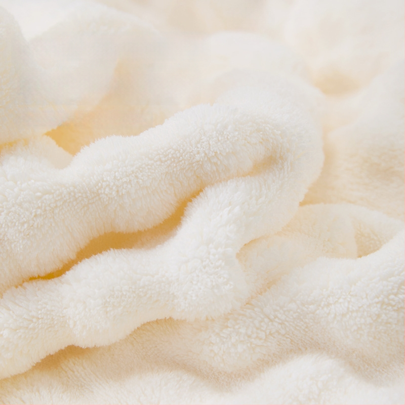 Бебешка кърпа за баня, чист памук, 150D прежда