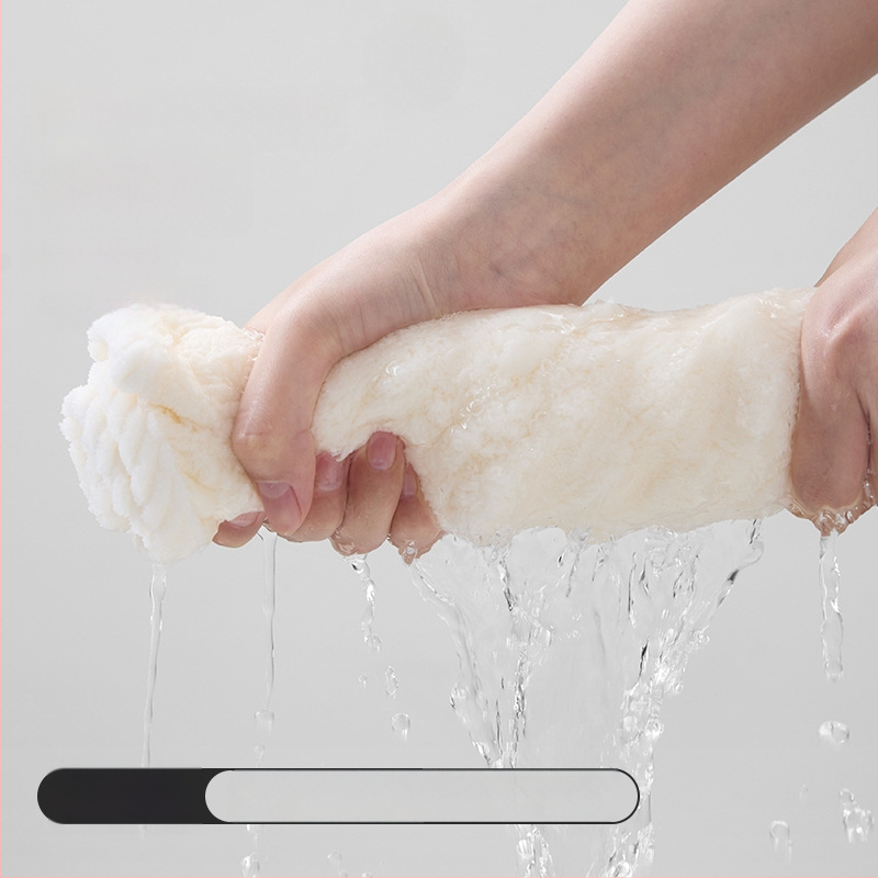 Бебешка кърпа за баня, чист памук, 150D прежда