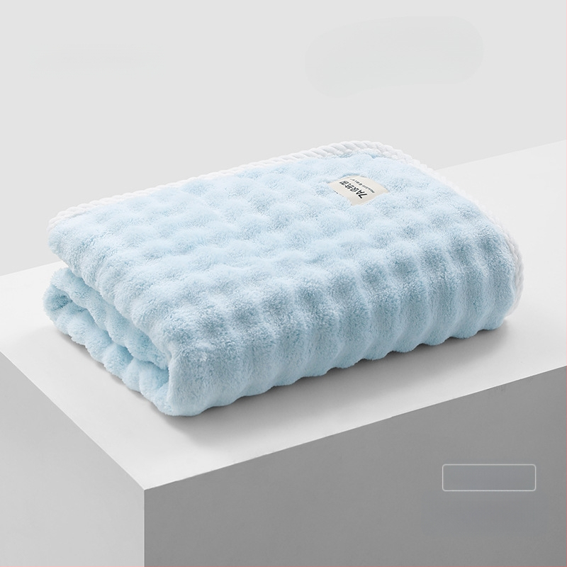 Бебешка кърпа за баня, чист памук, 150D прежда