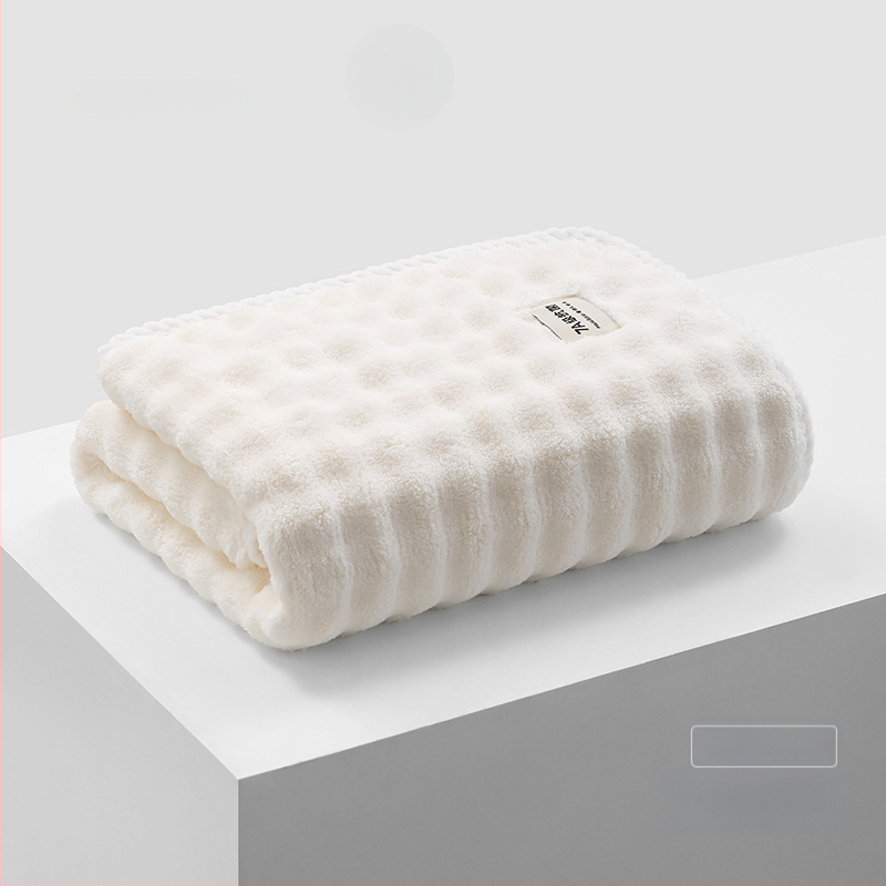 Бебешка кърпа за баня, чист памук, 150D прежда