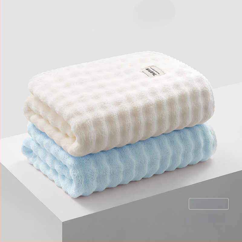 Бебешка кърпа за баня, чист памук, 150D прежда