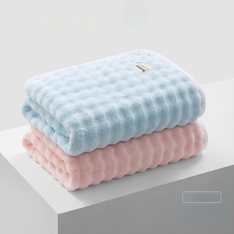 Бебешка кърпа за баня, чист памук, 150D прежда