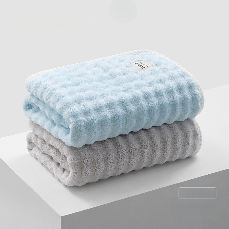 Бебешка кърпа за баня, чист памук, 150D прежда