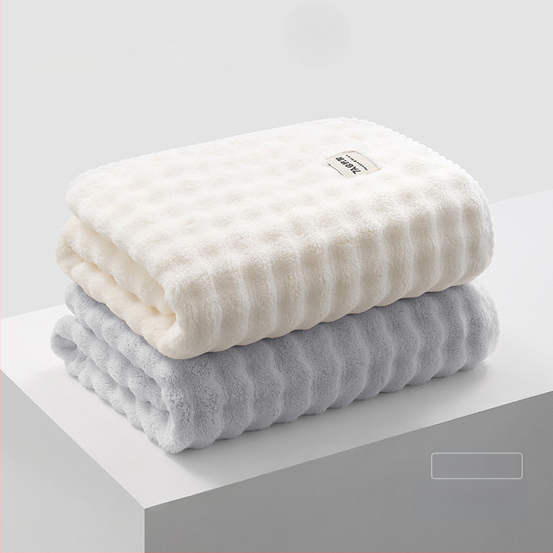 Бебешка кърпа за баня, чист памук, 150D прежда