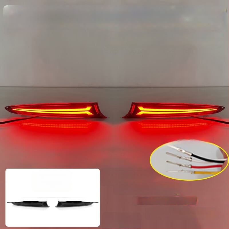 MOZNA LED zadné svetlo pre Chevrolet Cruze, kompatibilné so 23 štýlmi zadných svetiel, 3-5W, 12V, 4000lm