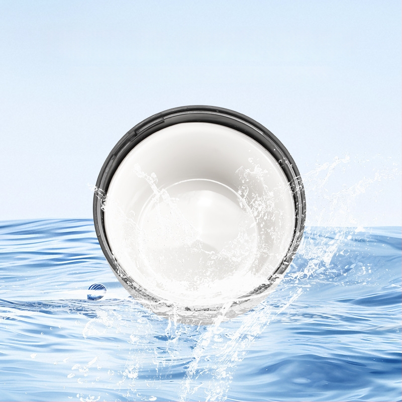 Scrumieră auto cu design dragon-scale, interior ceramic, model T05, proces de topire, greutate 134 g