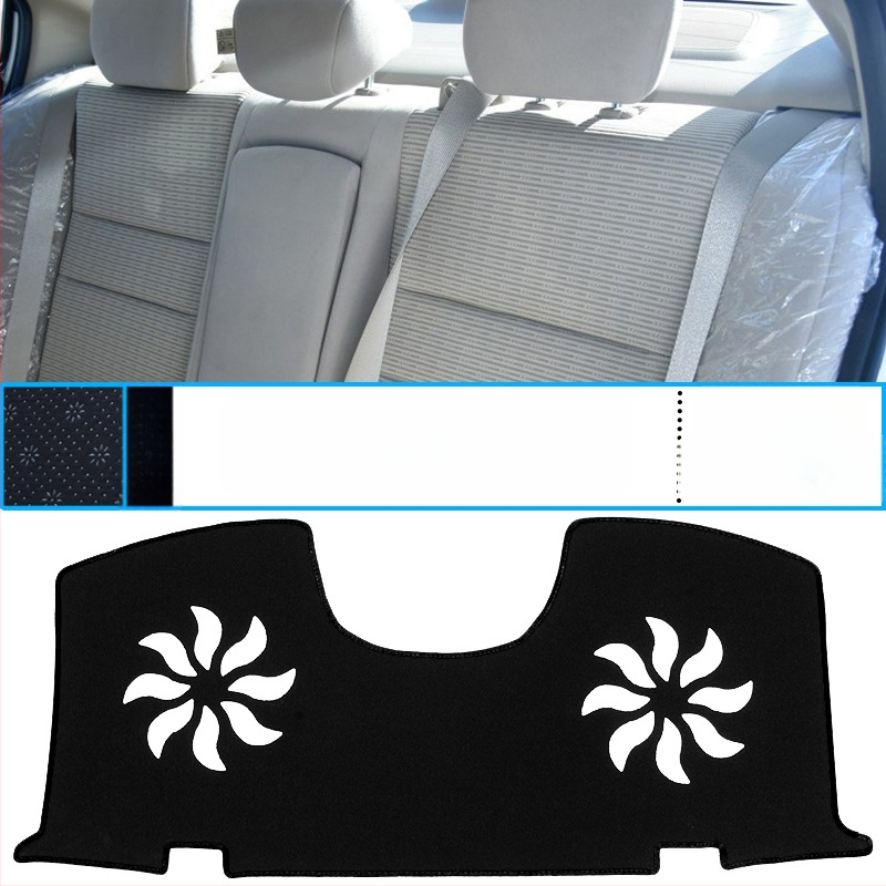 Padă din silicon pentru bord, protecție împotriva luminii și izolație termică, cu logo-ul mărcii (Material: Silicon; Model: Logo-ul mărcii; Marca: Alte)