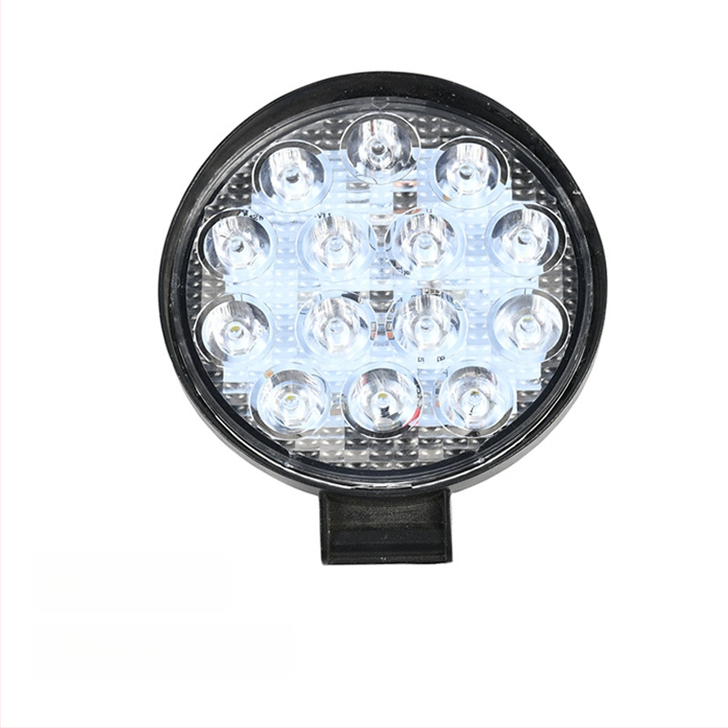 Lumină LED pentru mașină – lampă de lucru Off-Road, 27W, 9-80V, 6500K, 30000h