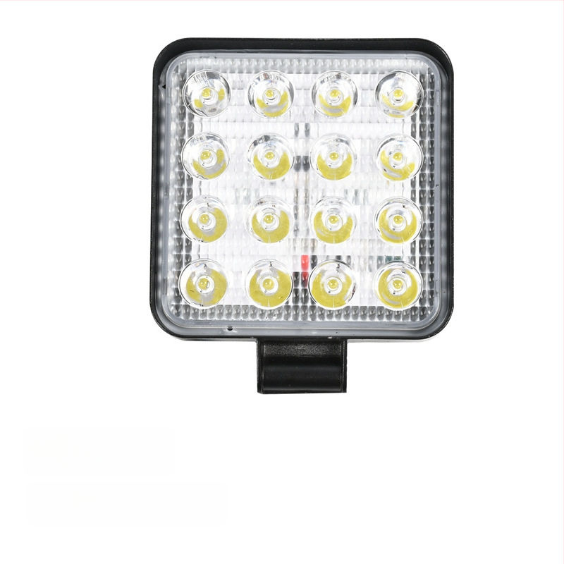 Lumină LED pentru mașină – lampă de lucru Off-Road, 27W, 9-80V, 6500K, 30000h