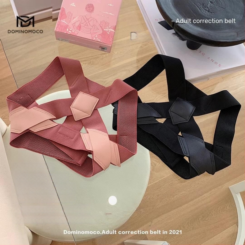 DM felnőtt testtartás-korrigáló öv 2.0 - PU anyag, felnőtteknek, ülő- és állótesttartás korrigálása, téli, tavaszi és őszi szezonokra