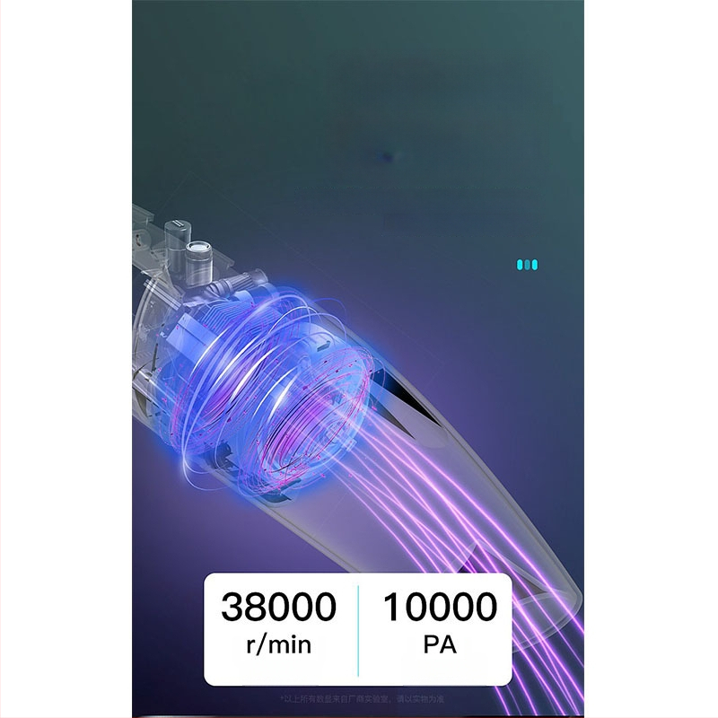 Aspirator auto mini – umed și uscat, aspirație 9000 Pa, 12 V, 120 W, cablu 450 cm