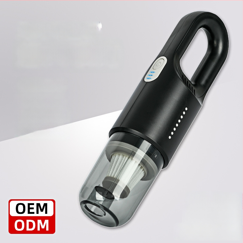 Aspirator fără fir pentru mașină și casă – 110W, aspirație 7500 Pa, 7,4/11,1 V, autonomie baterie 35 minute