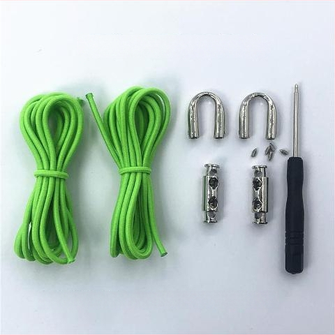 Ελαστικά κορδόνια χωρίς δέσιμο για υφασμάτινα παπούτσια – κατάλληλα για ενήλικες και παιδιά, με κούμπωμα, άνοιξη