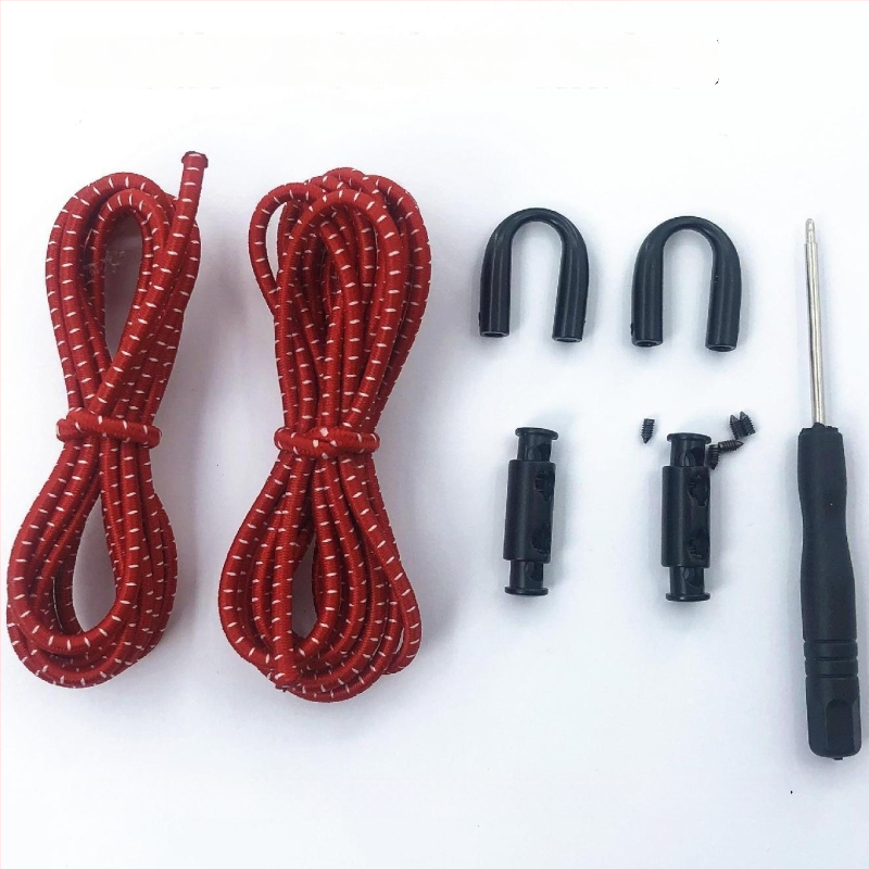 Ελαστικά κορδόνια χωρίς δέσιμο για υφασμάτινα παπούτσια – κατάλληλα για ενήλικες και παιδιά, με κούμπωμα, άνοιξη