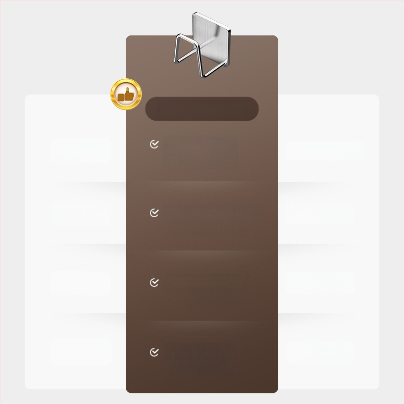 Raft suspendat din oțel inoxidabil pentru baie cu cârlige sub chiuvetă, finisaj șlefuit, 1 nivel, sarcină 1 kg