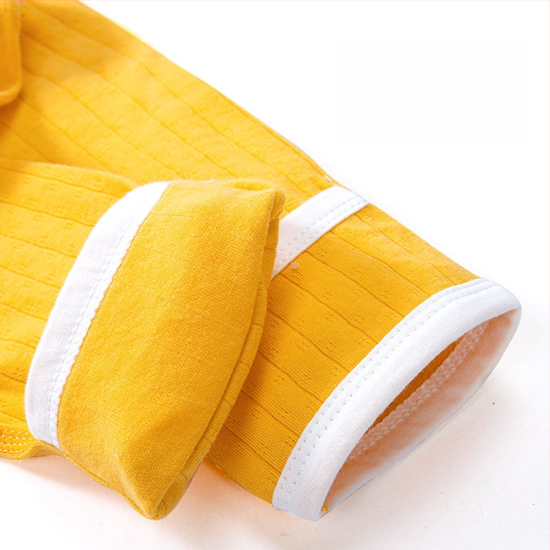 Σετ ύπνου για μωρά από 100% βαμβάκι – Unisex, για νεογνά 0–12 μηνών, Εκτύπωση με καρτούν, Απομάκρυνση υγρασίας