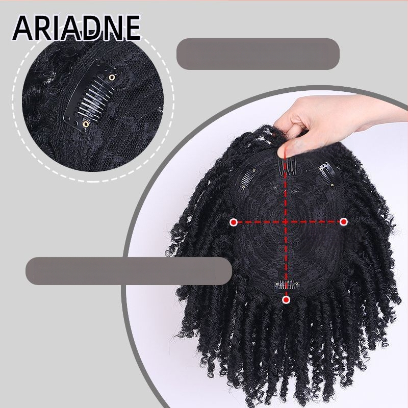 Cosplay paróka férfiaknak dreadlockokkal, hőálló rostok, forma megtartása