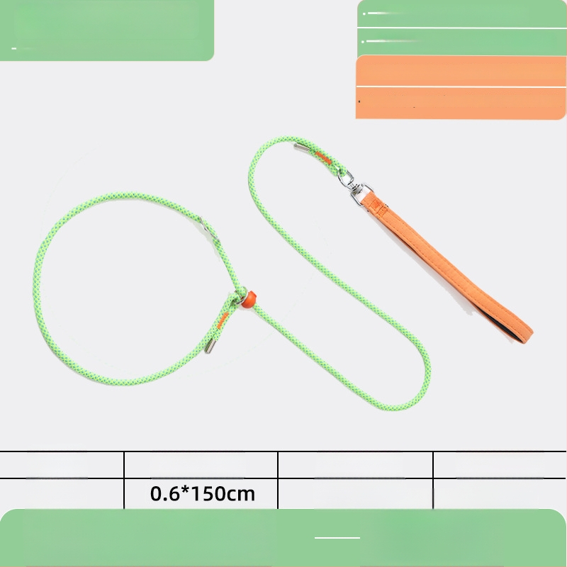 Lesă pentru câini P-Chain pentru antrenament, lesă de antrenament pentru cățeluși, calitate competițională (Brand: Unique; Model: P-Chain; Categoria: lanțuri și frânghii pentru animale de companie)