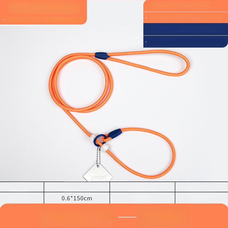 Lesă pentru câini P-Chain pentru antrenament, lesă de antrenament pentru cățeluși, calitate competițională (Brand: Unique; Model: P-Chain; Categoria: lanțuri și frânghii pentru animale de companie)