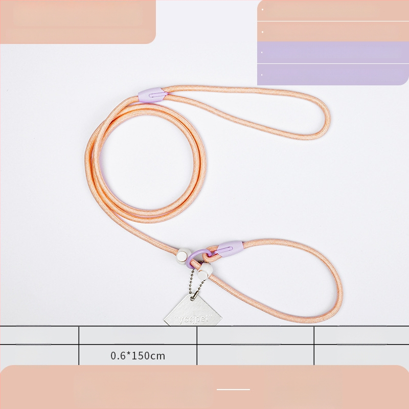 Lesă pentru câini P-Chain pentru antrenament, lesă de antrenament pentru cățeluși, calitate competițională (Brand: Unique; Model: P-Chain; Categoria: lanțuri și frânghii pentru animale de companie)