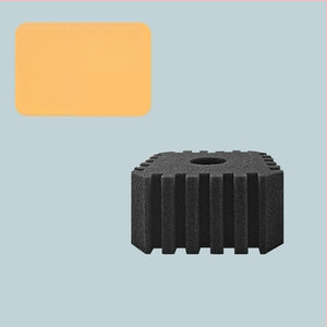 Okysličovacia pumpa pre akvárium s integrovaným filtrom, z plastu, vhodná pre sladkovodné aj morské ryby