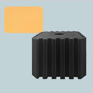 Okysličovacia pumpa pre akvárium s integrovaným filtrom, z plastu, vhodná pre sladkovodné aj morské ryby