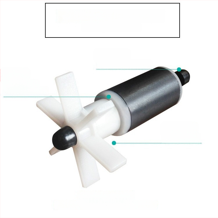 Akvarisztikai merülőpumpa | horizontális kivitel, egyfokozatú, víz pumpálása és oxigénellátás | Márka Chuangrui, tömeg 20 kg