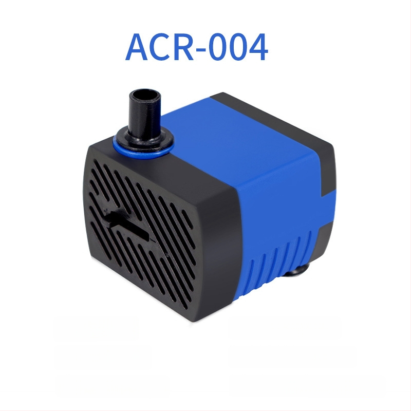 Akvarisztikai merülőpumpa | horizontális kivitel, egyfokozatú, víz pumpálása és oxigénellátás | Márka Chuangrui, tömeg 20 kg