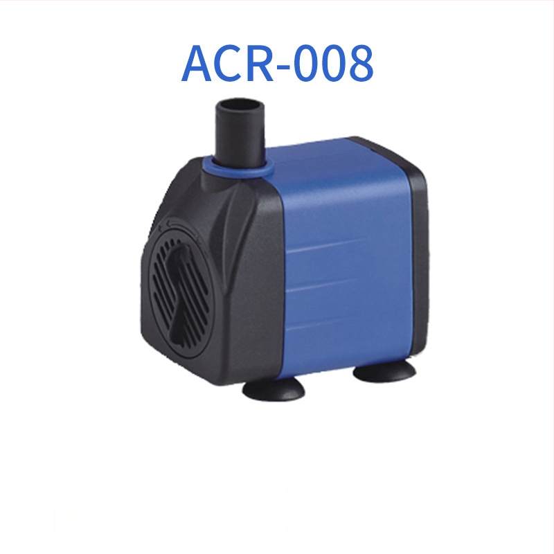 Akvarisztikai merülőpumpa | horizontális kivitel, egyfokozatú, víz pumpálása és oxigénellátás | Márka Chuangrui, tömeg 20 kg