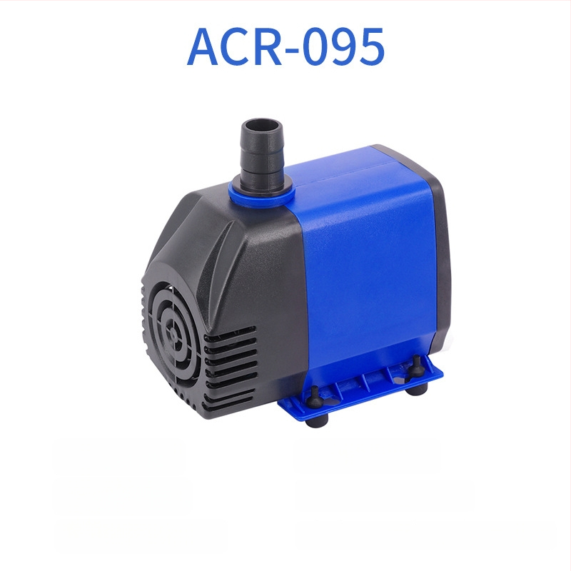 Akvarisztikai merülőpumpa | horizontális kivitel, egyfokozatú, víz pumpálása és oxigénellátás | Márka Chuangrui, tömeg 20 kg