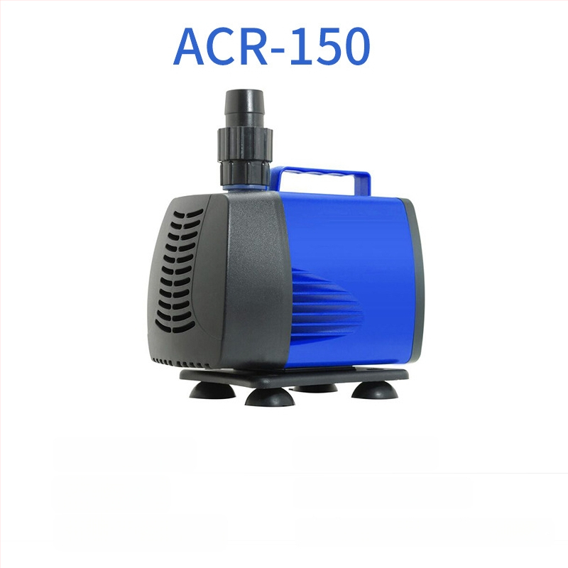 Akvarisztikai merülőpumpa | horizontális kivitel, egyfokozatú, víz pumpálása és oxigénellátás | Márka Chuangrui, tömeg 20 kg