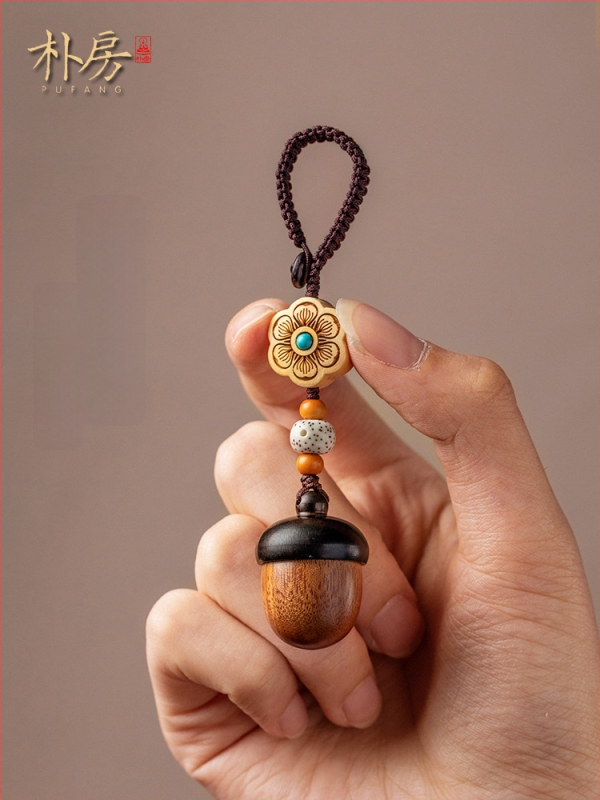 Телефонен синджир и ключодържател — плюшен, карикатурен стил, с завиващ се механизъм, унисекс