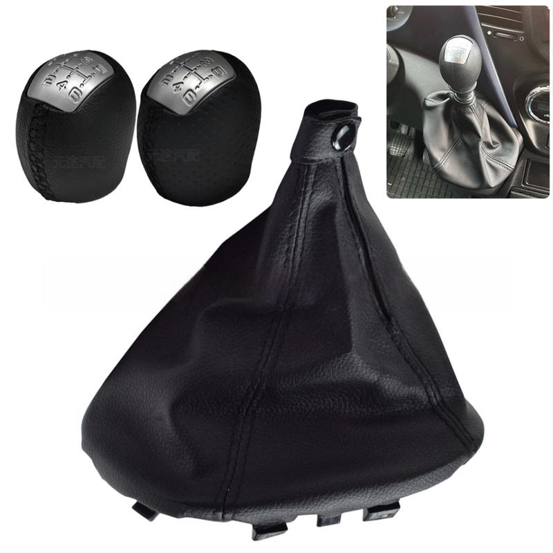 Κάλυμμα προστασίας από τη σκόνη για χειροκίνητο μοχλό ταχυτήτων Iveco Daily IV-VI (2008-2017), κατάλληλο για 4/5/6, μοντέλα: 42561576, 5801265777, 3802441