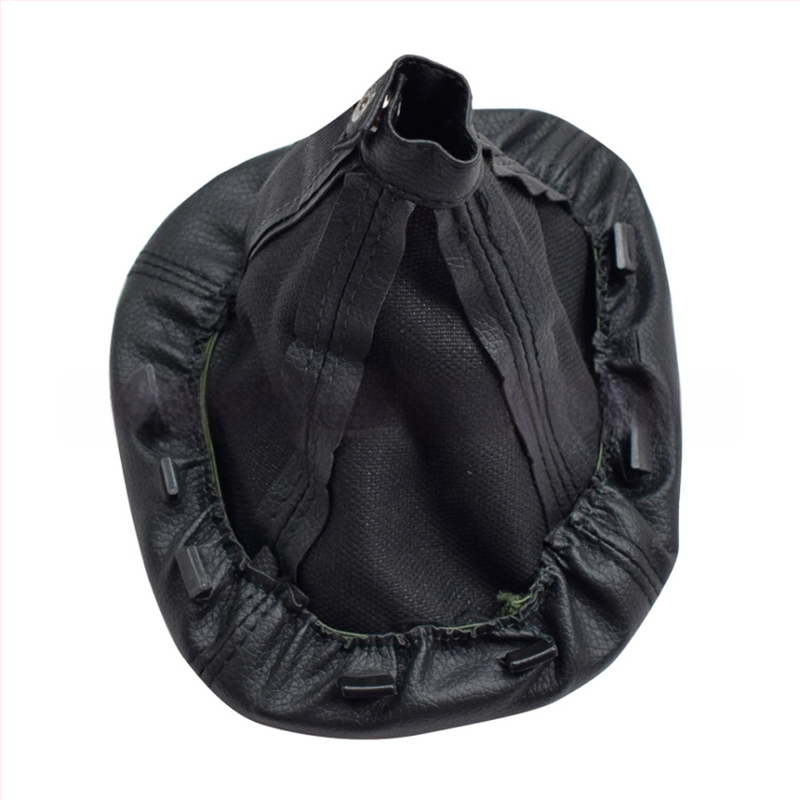 Κάλυμμα προστασίας από τη σκόνη για χειροκίνητο μοχλό ταχυτήτων Iveco Daily IV-VI (2008-2017), κατάλληλο για 4/5/6, μοντέλα: 42561576, 5801265777, 3802441