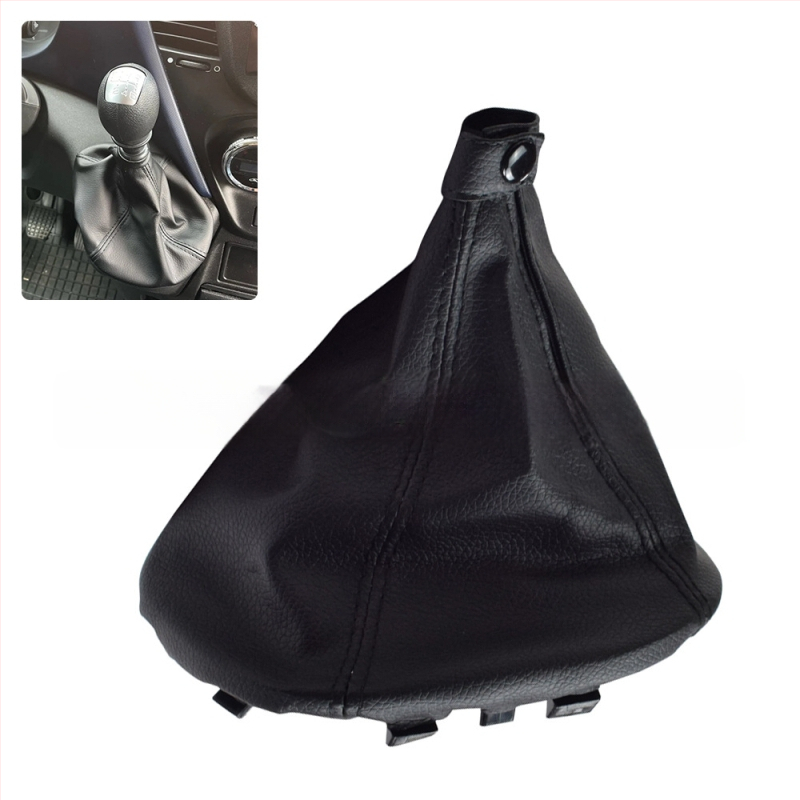 Κάλυμμα προστασίας από τη σκόνη για χειροκίνητο μοχλό ταχυτήτων Iveco Daily IV-VI (2008-2017), κατάλληλο για 4/5/6, μοντέλα: 42561576, 5801265777, 3802441