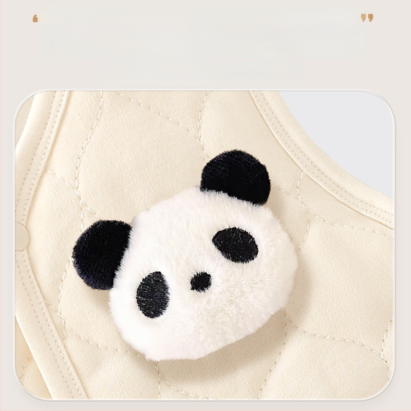 Παιδικό γιλέκο, ύφασμα 95% βαμβάκι, απλός σχεδιασμός, για ηλικίες 1–3 ετών, Άνοιξη 2025.