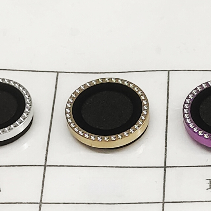 Προστατευτικό φακού από tempered γυαλί για iPhone 14 Pro/Pro Max/14 Max, HD, αντιδακτυλικά αποτυπώματα, αντιανακλαστικό, ανθεκτικό στην πτώση