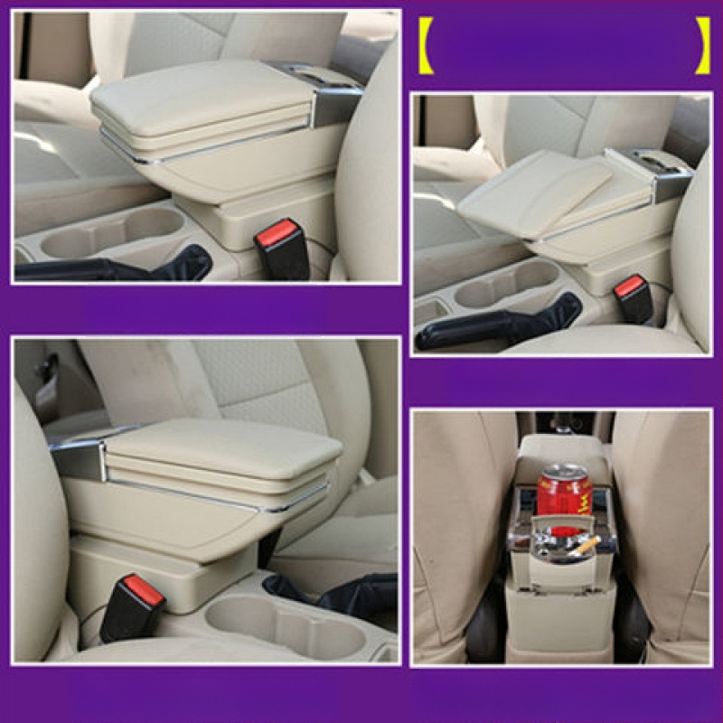 Cutie pentru cotiera Chevrolet Sail – Brand Che yijie, compatibilă cu Sail