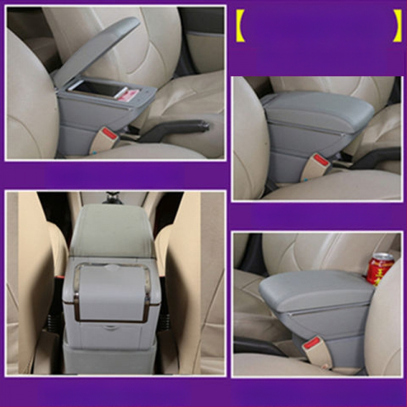 Cutie pentru cotiera Chevrolet Sail – Brand Che yijie, compatibilă cu Sail