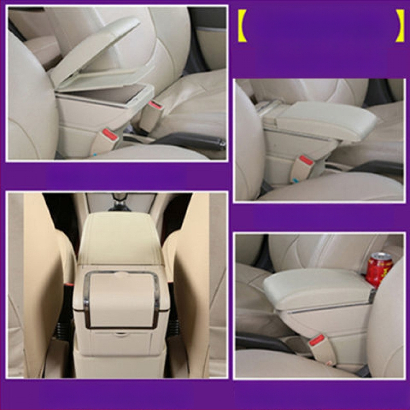 Cutie pentru cotiera Chevrolet Sail – Brand Che yijie, compatibilă cu Sail