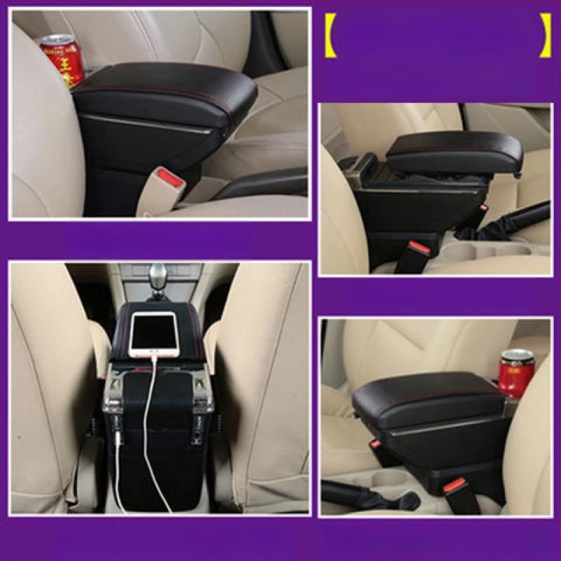 Cutie pentru cotiera Chevrolet Sail – Brand Che yijie, compatibilă cu Sail