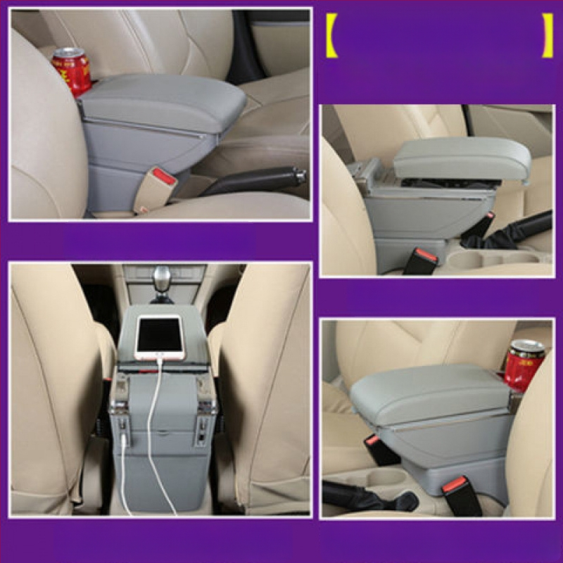 Cutie pentru cotiera Chevrolet Sail – Brand Che yijie, compatibilă cu Sail