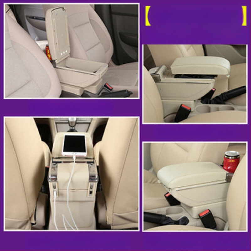 Cutie pentru cotiera Chevrolet Sail – Brand Che yijie, compatibilă cu Sail