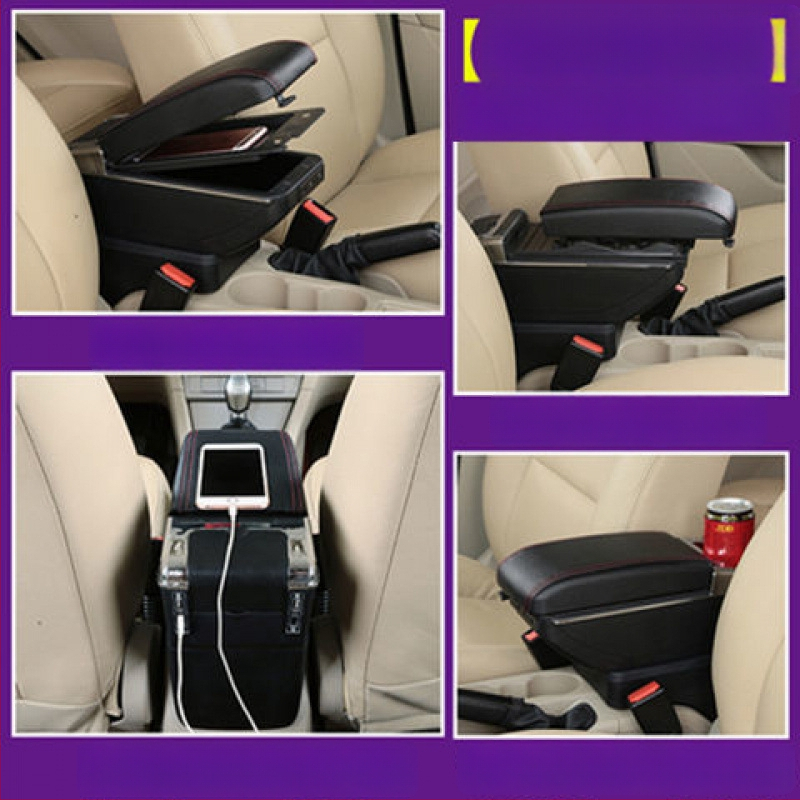 Cutie pentru cotiera Chevrolet Sail – Brand Che yijie, compatibilă cu Sail