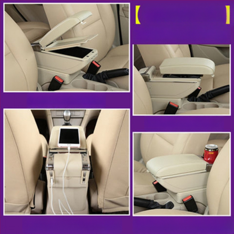 Cutie pentru cotiera Chevrolet Sail – Brand Che yijie, compatibilă cu Sail