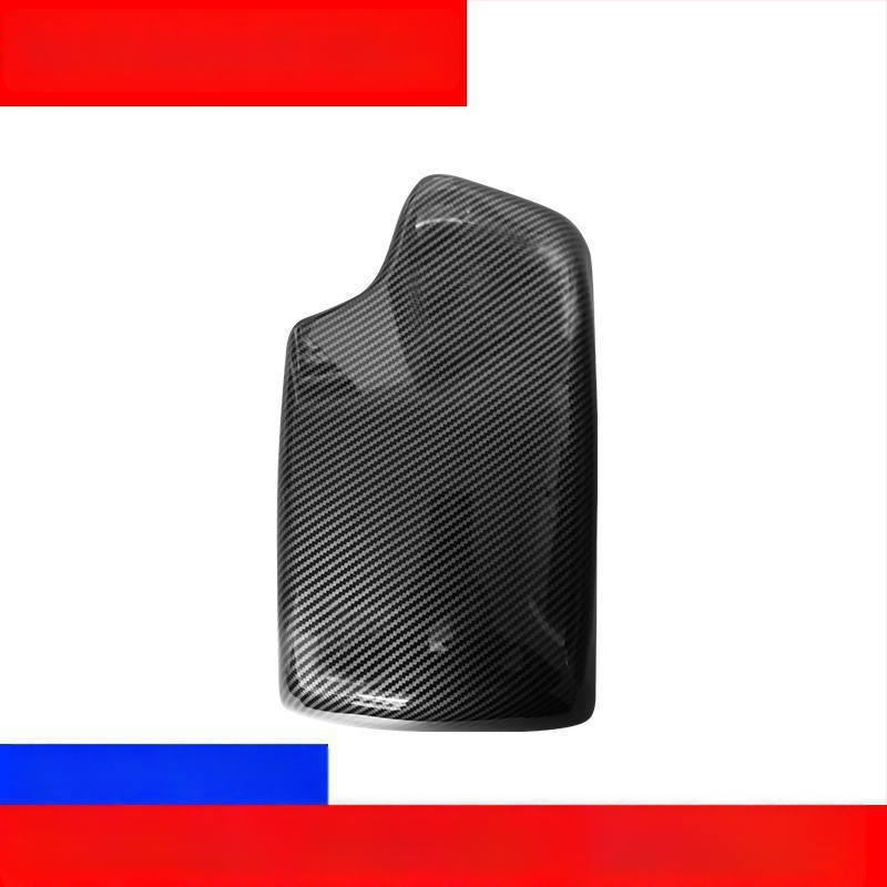 Kinracdine Capac din plastic pentru cotieră BMW – Compatibil cu Seria 3, Seria 5, Seria 7 și X1, X3, X5 – Capac decorativ pentru cutia centrală de depozitare