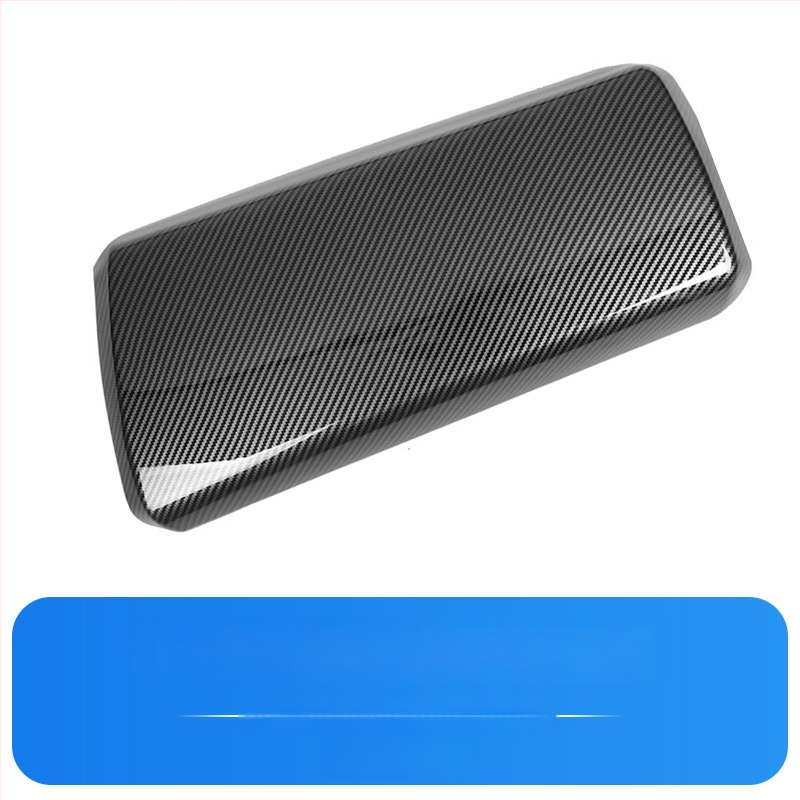 Kinracdine Capac din plastic pentru cotieră BMW – Compatibil cu Seria 3, Seria 5, Seria 7 și X1, X3, X5 – Capac decorativ pentru cutia centrală de depozitare