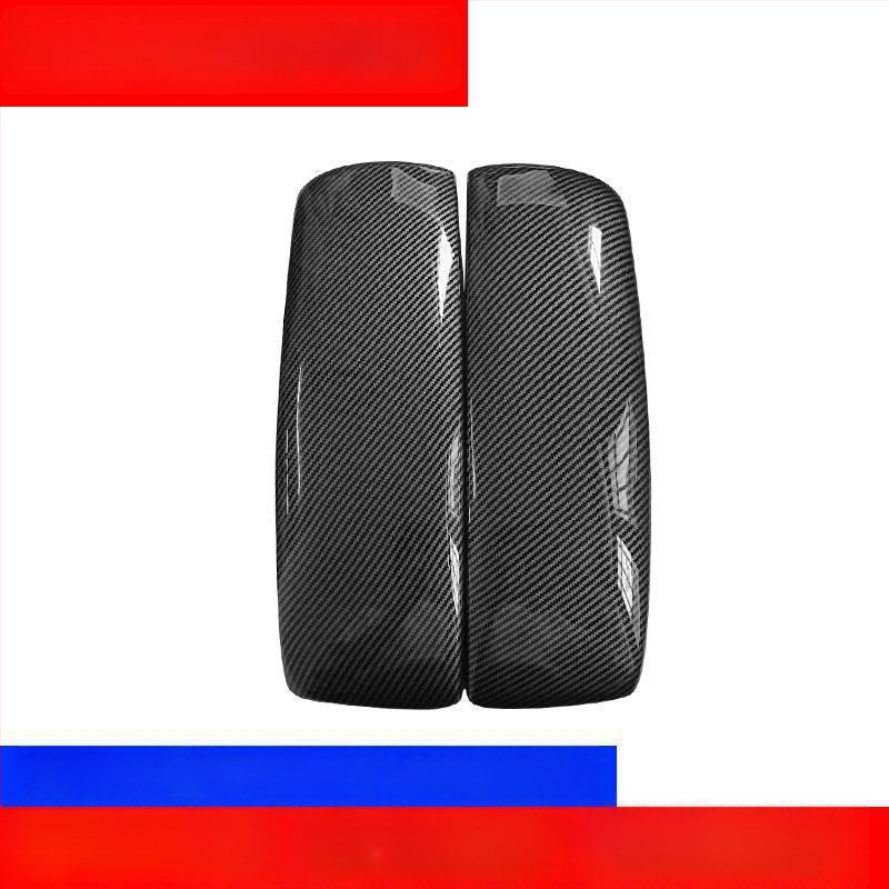 Kinracdine Capac din plastic pentru cotieră BMW – Compatibil cu Seria 3, Seria 5, Seria 7 și X1, X3, X5 – Capac decorativ pentru cutia centrală de depozitare