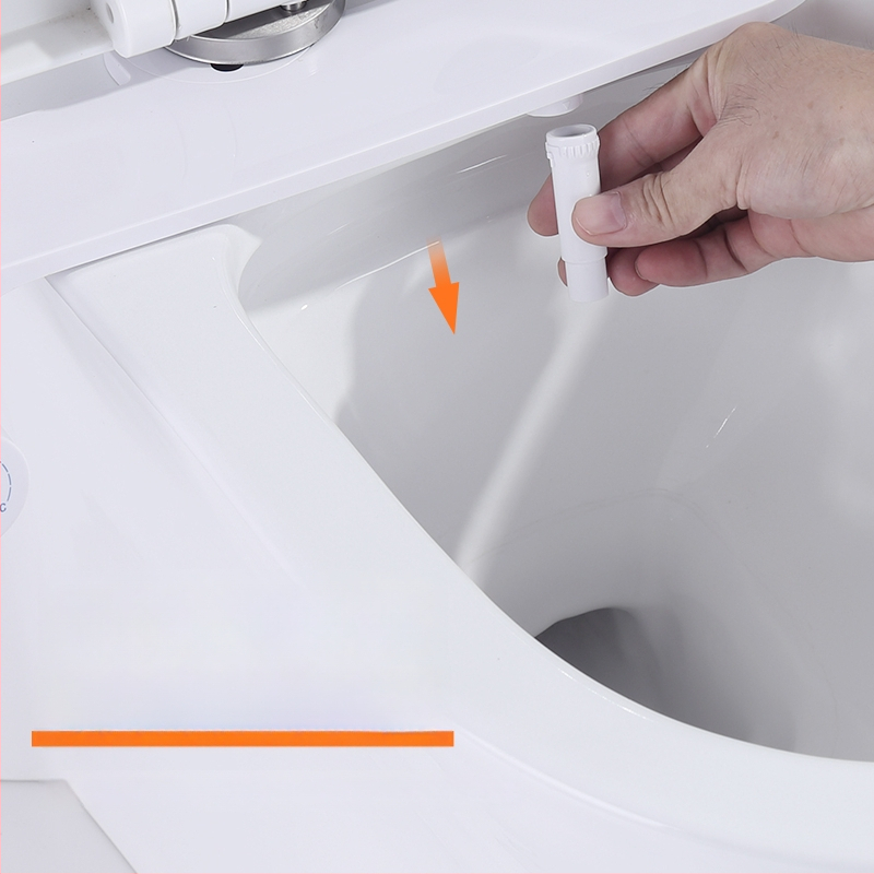 Okos WC-ülőke bidével — önkitisztító fúvóka, fenékmosás, női mosás, szifon öblítés, szétválasztott kialakítás