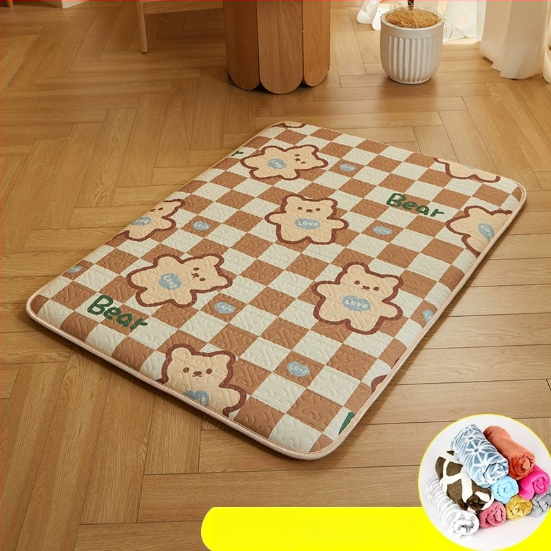 Легло за кучета за всички сезони – гнездо за домашни любимци от плат, Nine Pets Pet Supplies